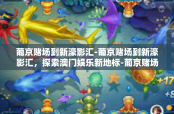 葡京赌场到新濠影汇-葡京赌场到新濠影汇，探索澳门娱乐新地标-葡京赌场到新濠影汇