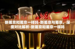新葡京和葡京一样吗-新葡京与葡京,深度对比解析-新葡京和葡京一样吗