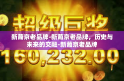 新葡京老品牌-新葡京老品牌，历史与未来的交融-新葡京老品牌