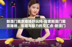 新澳门葡京赌场好玩吗-探索新澳门葡京赌场，乐趣与魅力的交汇点-新澳门葡京赌场好玩吗