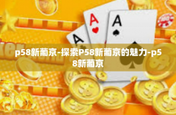 p58新葡京-探索P58新葡京的魅力-p58新葡京
