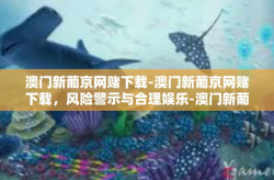 澳门新葡京网赌下载-澳门新葡京网赌下载，风险警示与合理娱乐-澳门新葡京网赌下载