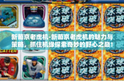 新葡京老虎机-新葡京老虎机的魅力与策略，抓住机缘探索奇妙的野心之巅！游戏控制仍然是至关重要的一步-新葡京老虎机