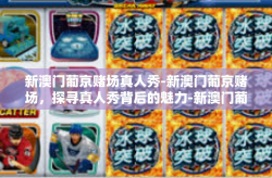 新澳门葡京赌场真人秀-新澳门葡京赌场，探寻真人秀背后的魅力-新澳门葡京赌场真人秀