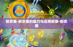 新京葡-新京葡的魅力与应用前景-新京葡