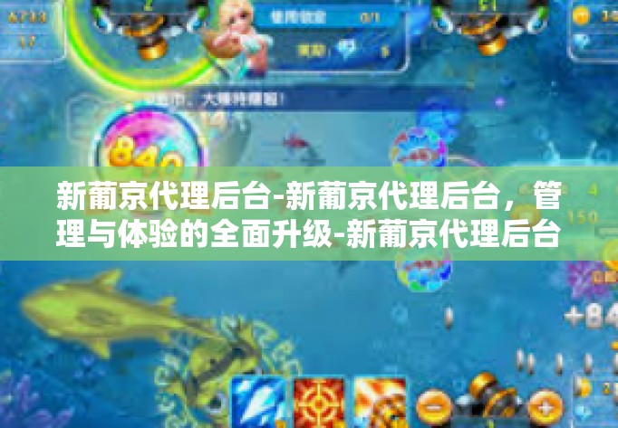 新葡京代理后台-新葡京代理后台，管理与体验的全面升级-新葡京代理后台