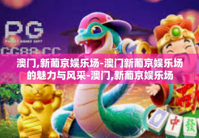 澳门,新葡京娱乐场-澳门新葡京娱乐场的魅力与风采-澳门,新葡京娱乐场