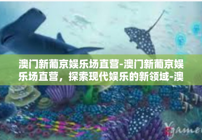 澳门新葡京娱乐场直营-澳门新葡京娱乐场直营，探索现代娱乐的新领域-澳门新葡京娱乐场直营