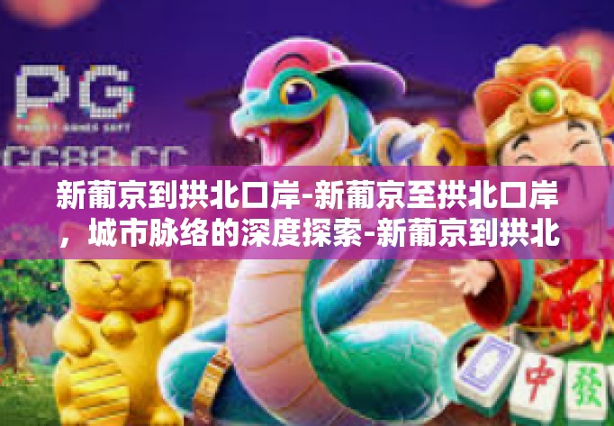 新葡京到拱北口岸-新葡京至拱北口岸，城市脉络的深度探索-新葡京到拱北口岸